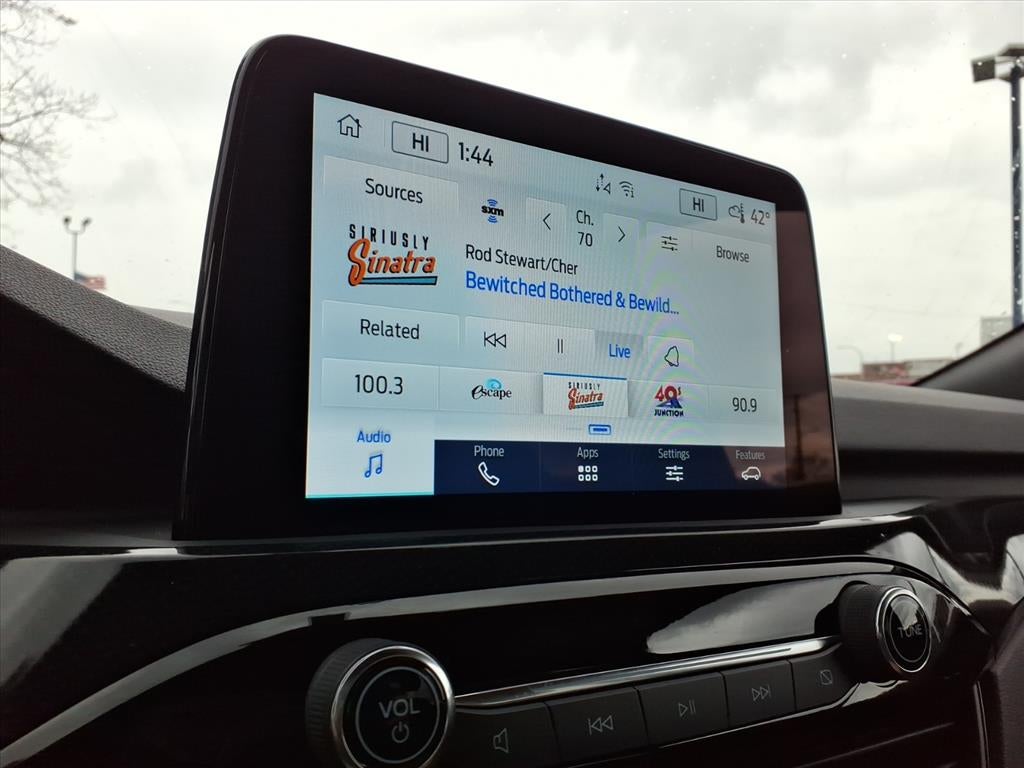 2023 Ford Escape ST-Line Select