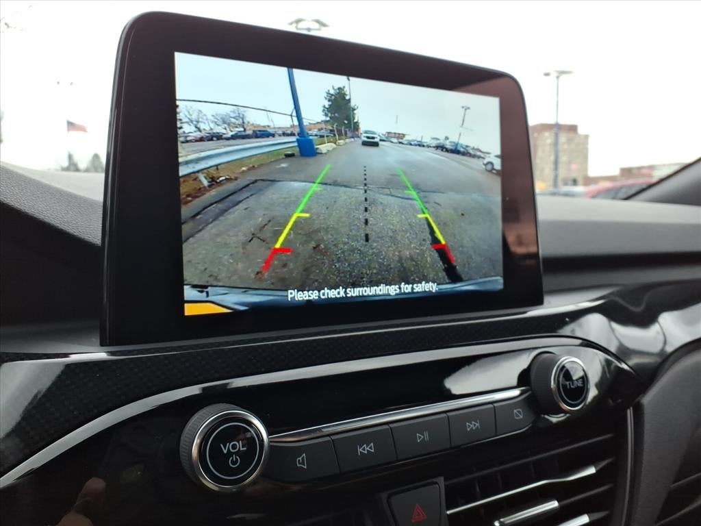 2023 Ford Escape ST-Line Select