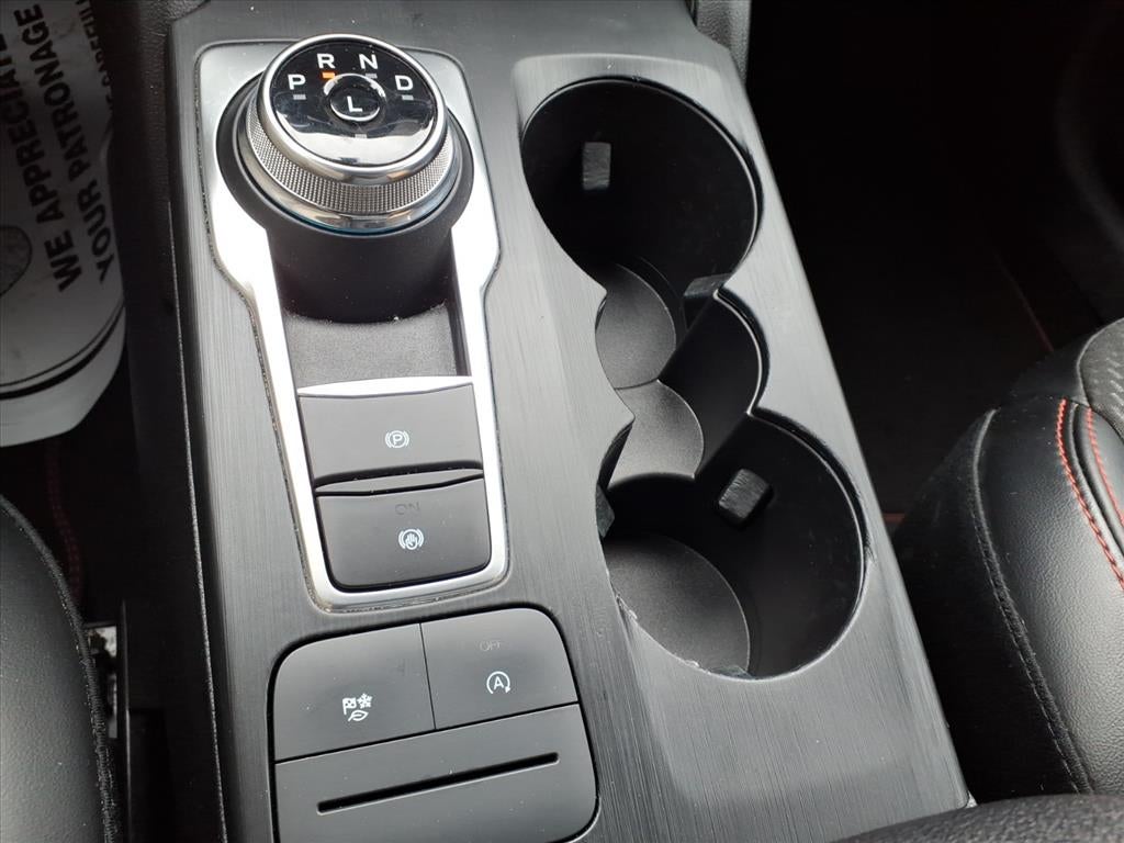 2023 Ford Escape ST-Line Select