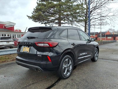 2023 Ford Escape ST-Line Select