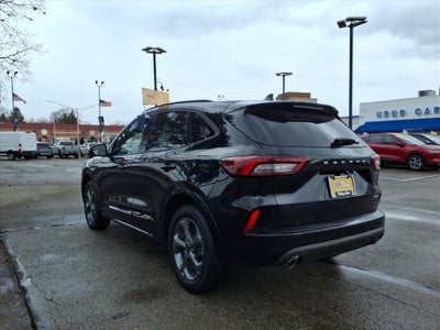 2023 Ford Escape ST-Line Select