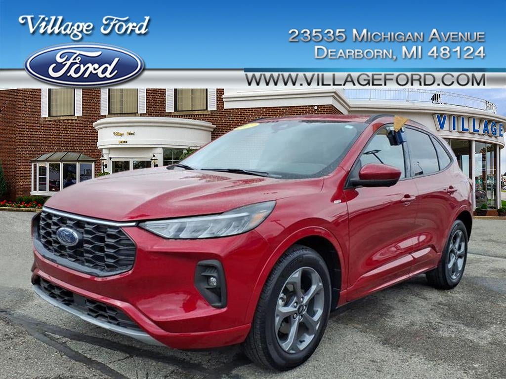2023 Ford Escape ST-Line Select