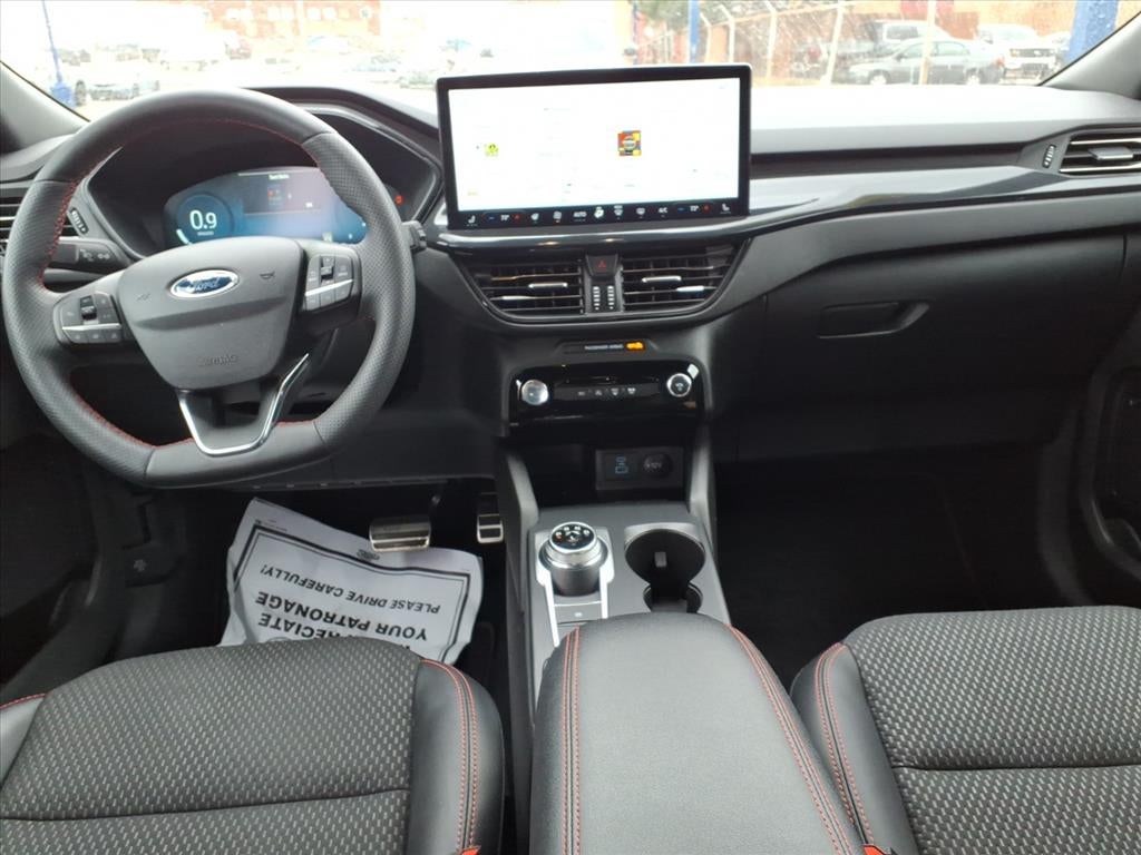 2023 Ford Escape ST-Line Select