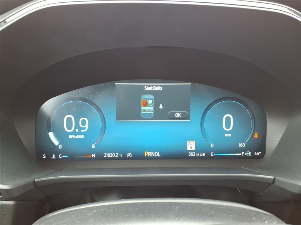 2023 Ford Escape ST-Line Select