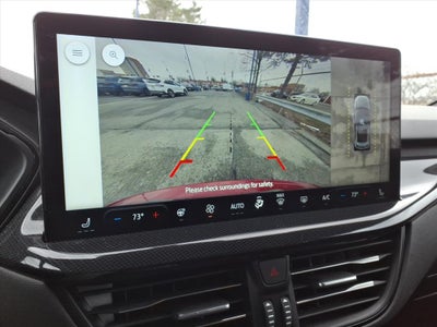 2023 Ford Escape ST-Line Select