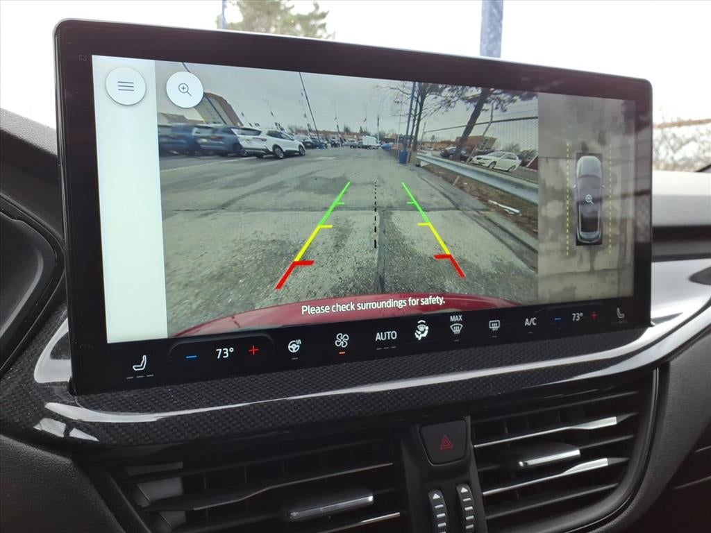 2023 Ford Escape ST-Line Select