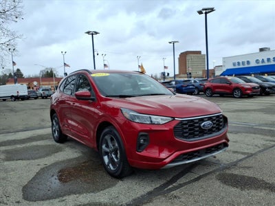 2023 Ford Escape ST-Line Select