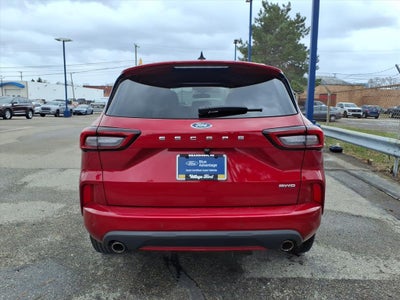 2023 Ford Escape ST-Line Select