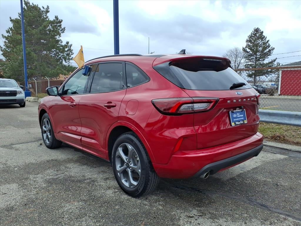 2023 Ford Escape ST-Line Select