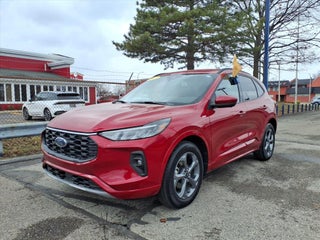 2023 Ford Escape ST-Line Select