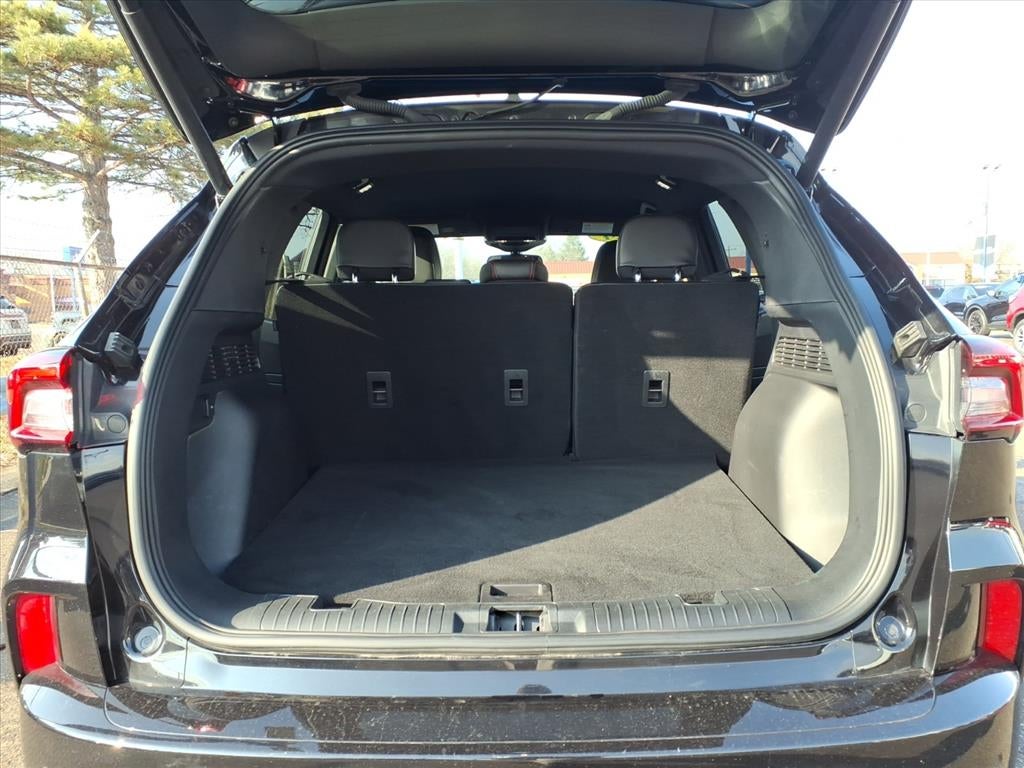 2024 Ford Escape ST-Line Select