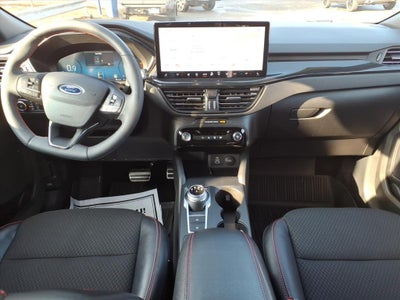 2024 Ford Escape ST-Line Select