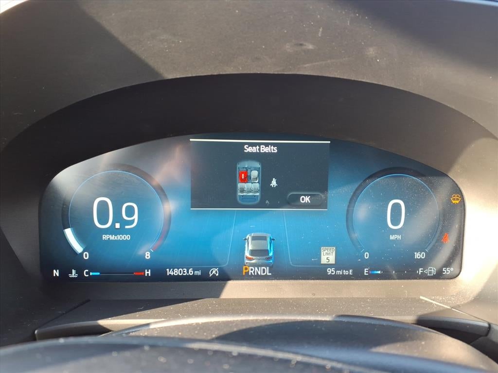 2024 Ford Escape ST-Line Select