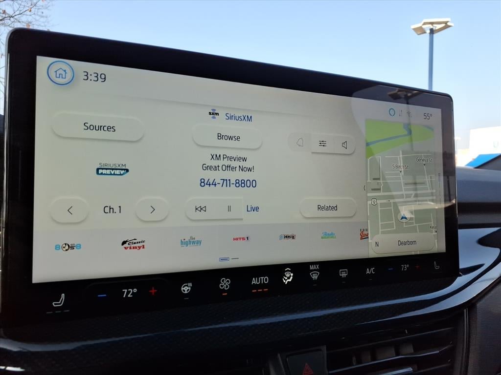 2024 Ford Escape ST-Line Select