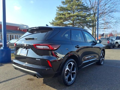 2024 Ford Escape ST-Line Select