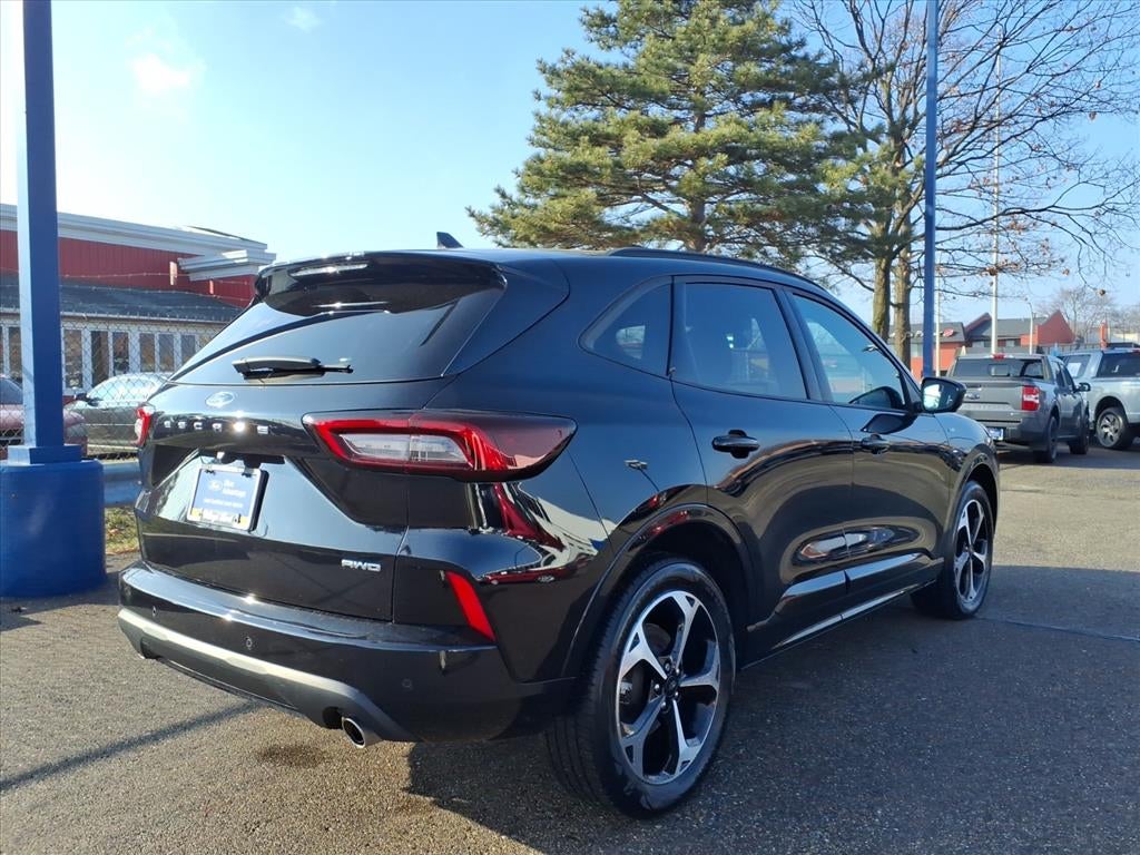 2024 Ford Escape ST-Line Select