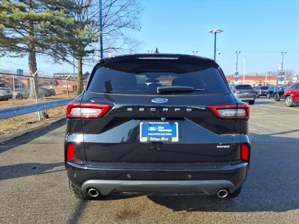 2024 Ford Escape ST-Line Select