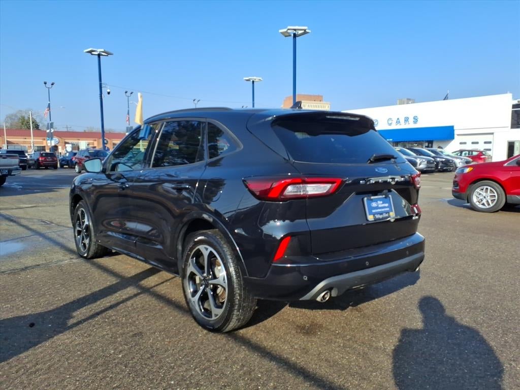 2024 Ford Escape ST-Line Select