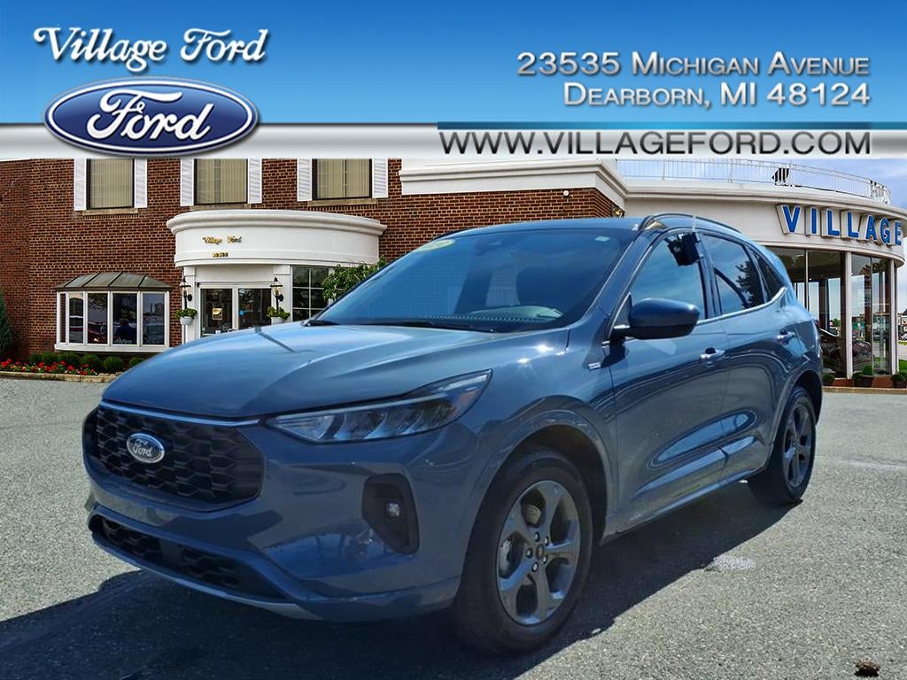 2024 Ford Escape ST-Line Select