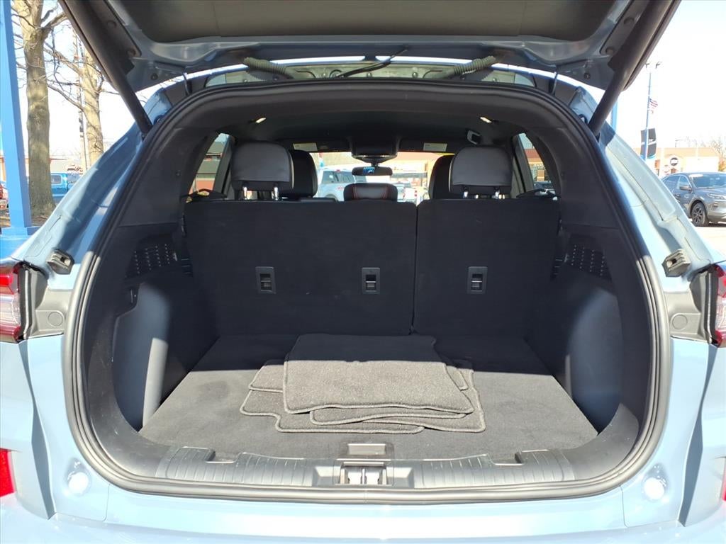 2024 Ford Escape ST-Line Select