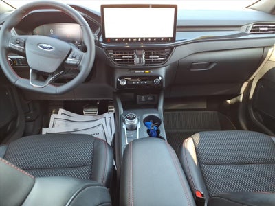 2024 Ford Escape ST-Line Select