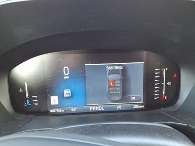 2024 Ford Escape ST-Line Select