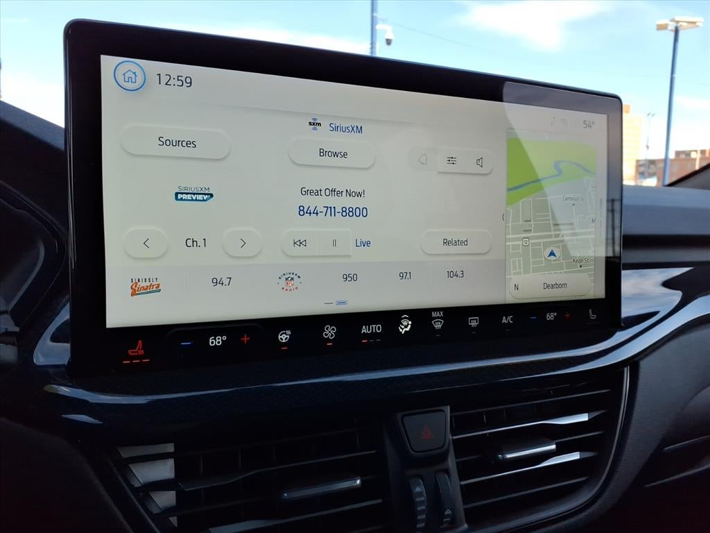 2024 Ford Escape ST-Line Select