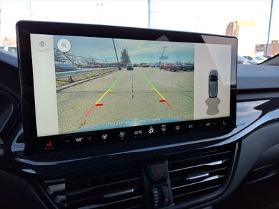 2024 Ford Escape ST-Line Select