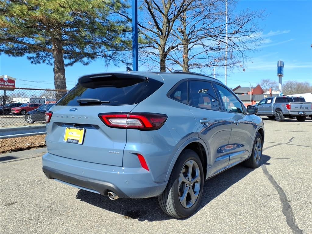 2024 Ford Escape ST-Line Select