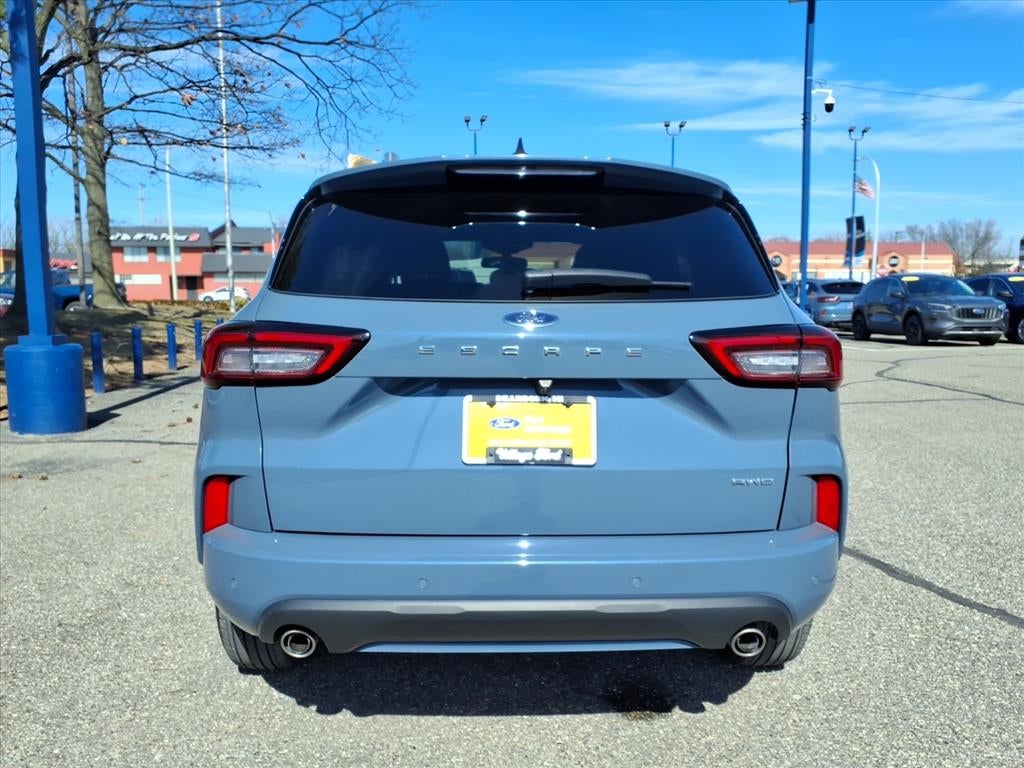 2024 Ford Escape ST-Line Select