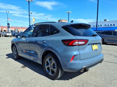 2024 Ford Escape ST-Line Select