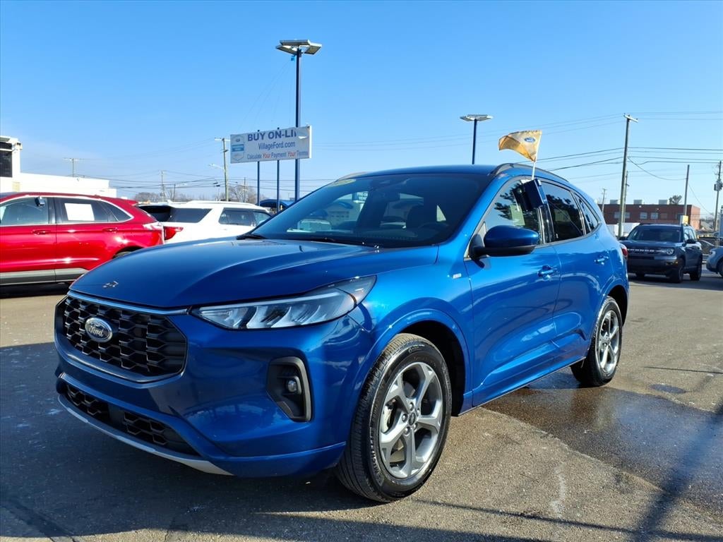 2023 Ford Escape ST-Line Select