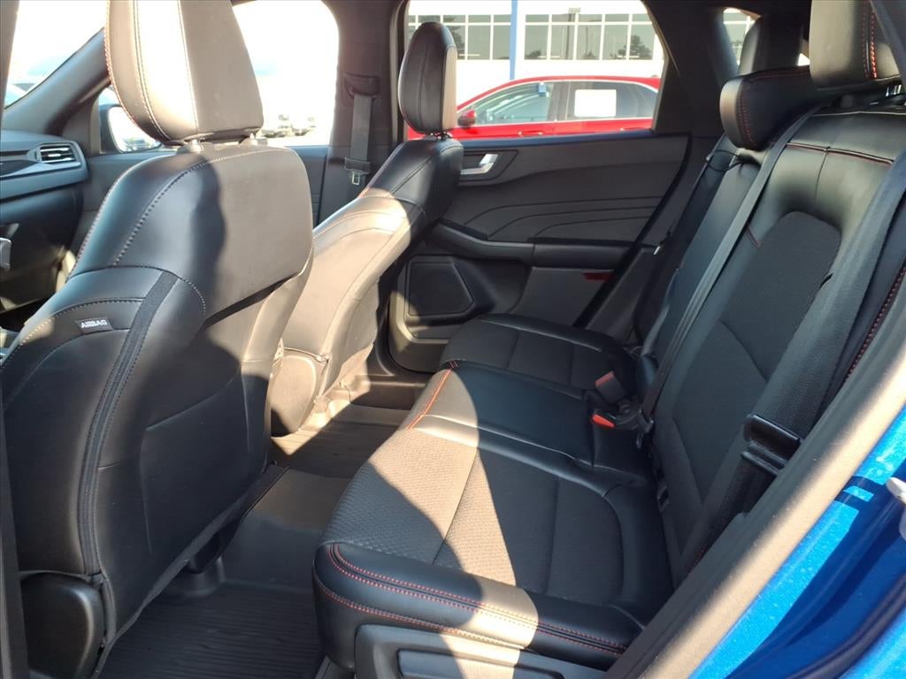 2023 Ford Escape ST-Line Select