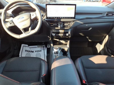 2023 Ford Escape ST-Line Select