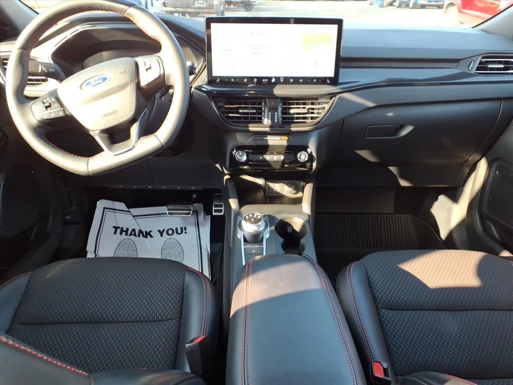 2023 Ford Escape ST-Line Select