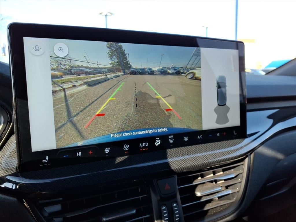 2023 Ford Escape ST-Line Select