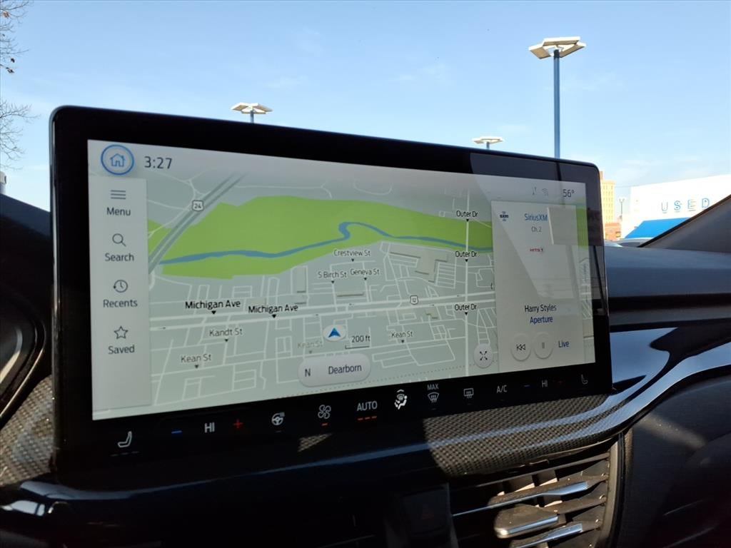 2023 Ford Escape ST-Line Select