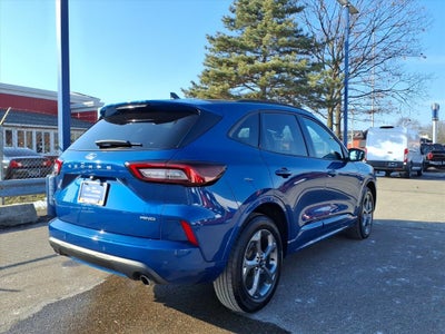 2023 Ford Escape ST-Line Select