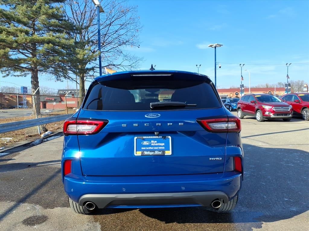2023 Ford Escape ST-Line Select