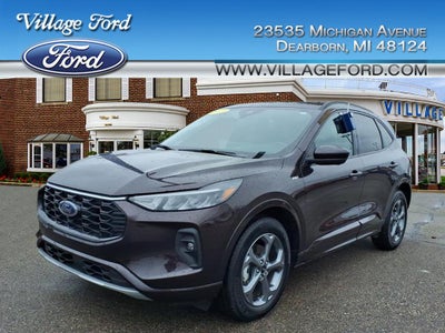 2023 Ford Escape ST-Line Select
