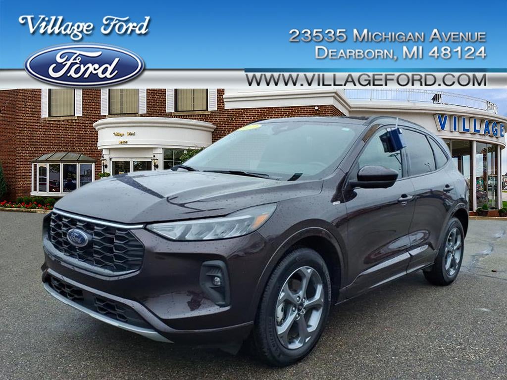 2023 Ford Escape ST-Line Select