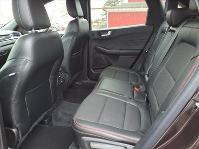 2023 Ford Escape ST-Line Select