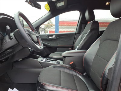 2023 Ford Escape ST-Line Select