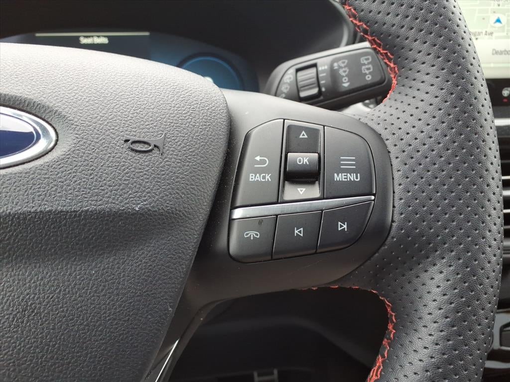 2023 Ford Escape ST-Line Select