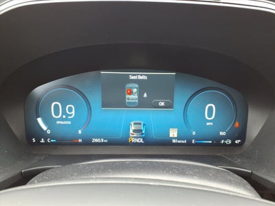 2023 Ford Escape ST-Line Select