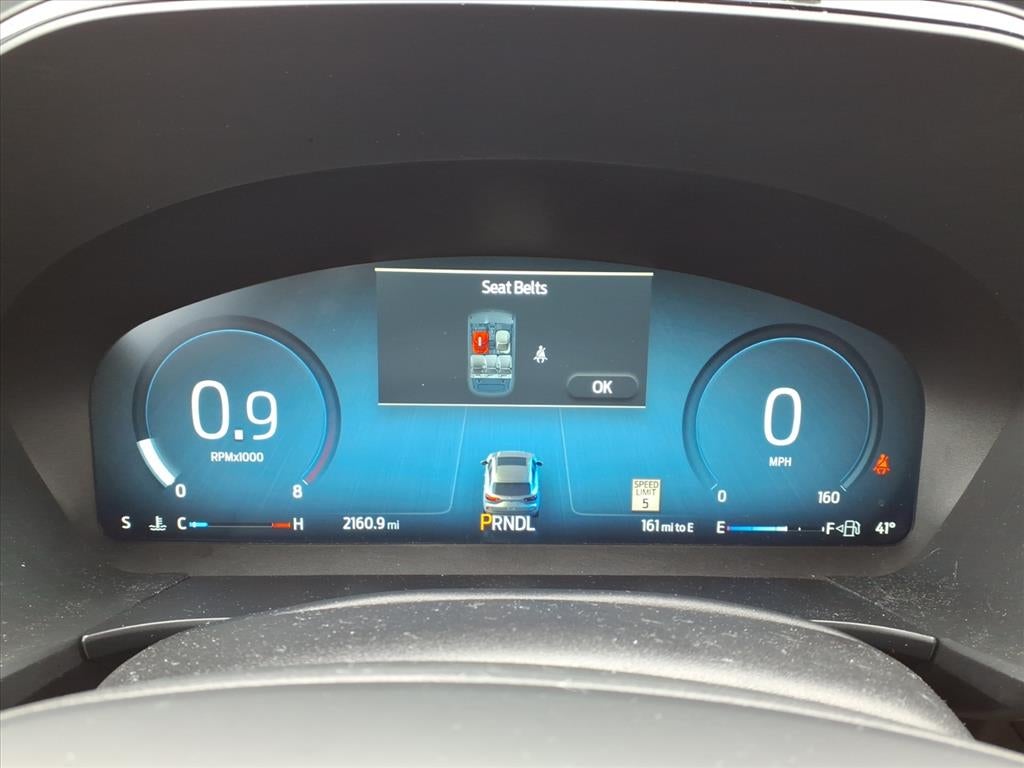 2023 Ford Escape ST-Line Select