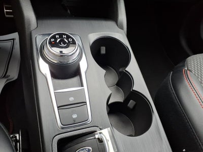 2023 Ford Escape ST-Line Select