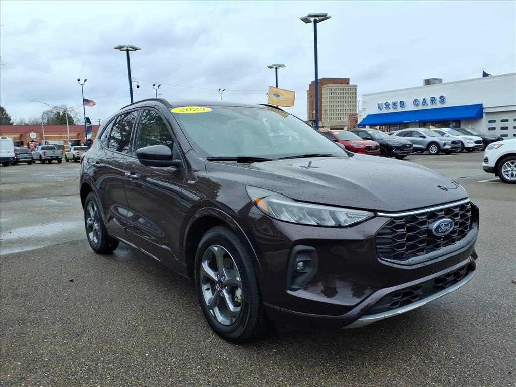 2023 Ford Escape ST-Line Select