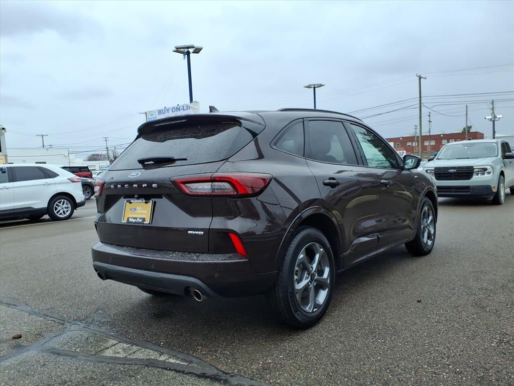 2023 Ford Escape ST-Line Select