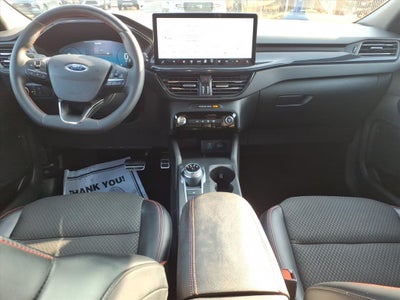 2023 Ford Escape ST-Line Select